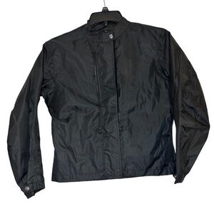 Joe Rocket Motorcycle Windbreaker Inner Jacket in Black Sz S